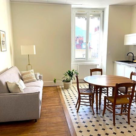 Appartement Entierement Renove Proche Gare Гренобль Экстерьер фото