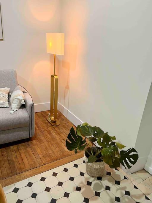 Appartement Entierement Renove Proche Gare Гренобль Экстерьер фото