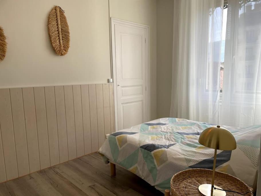 Appartement Entierement Renove Proche Gare Гренобль Экстерьер фото