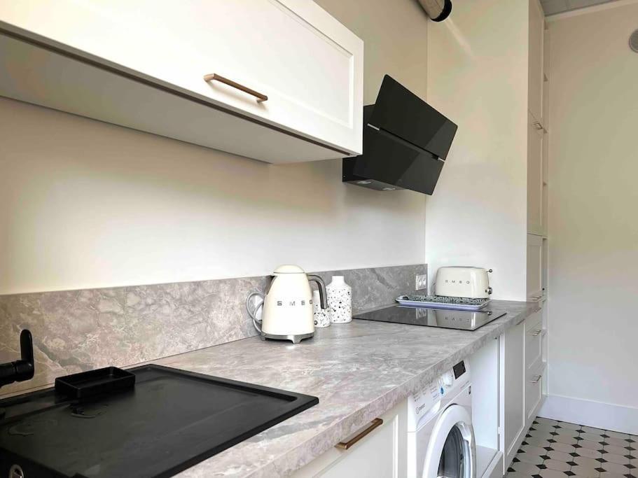 Appartement Entierement Renove Proche Gare Гренобль Экстерьер фото