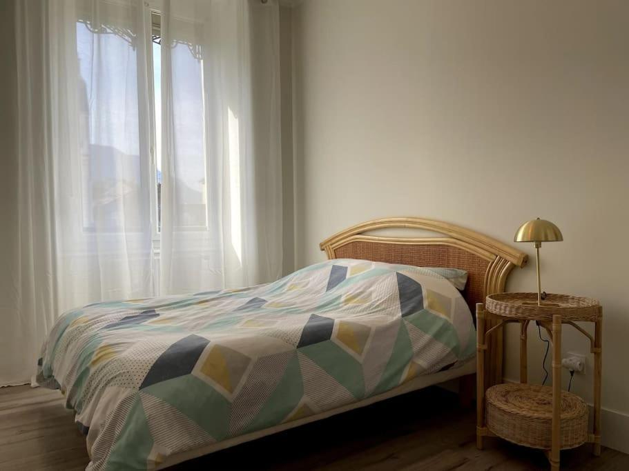 Appartement Entierement Renove Proche Gare Гренобль Экстерьер фото