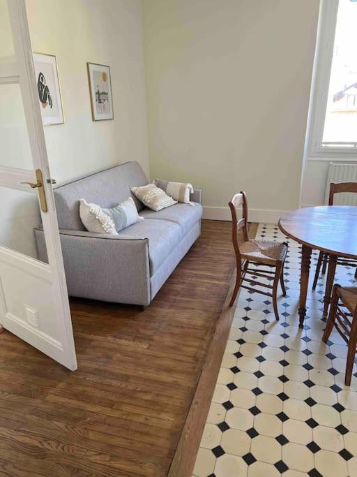 Appartement Entierement Renove Proche Gare Гренобль Экстерьер фото