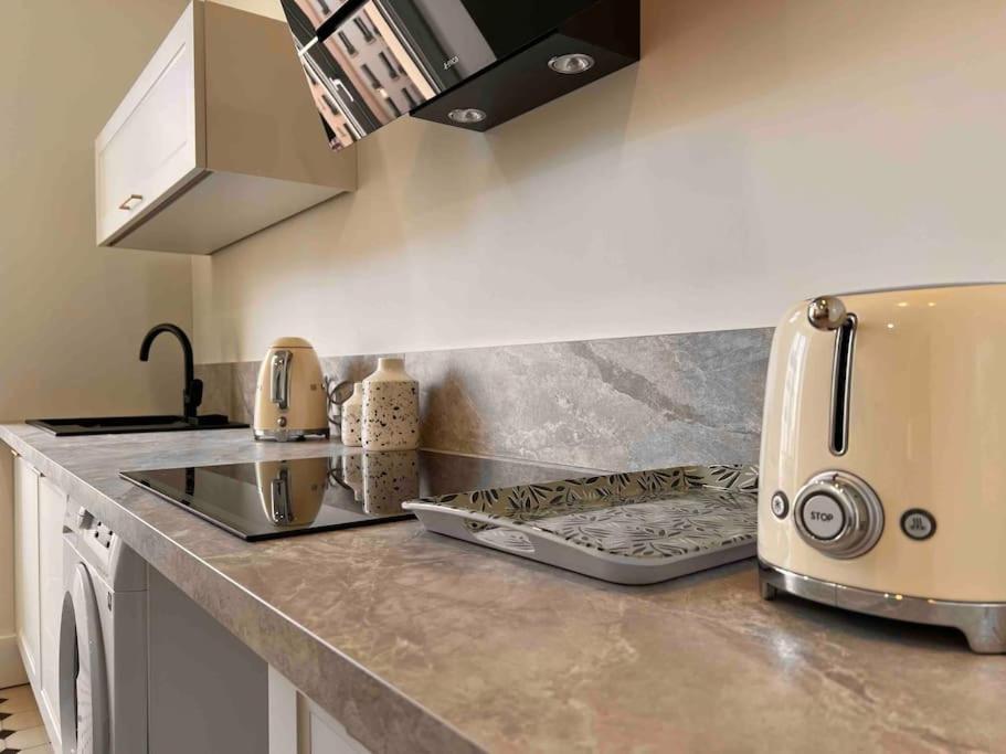 Appartement Entierement Renove Proche Gare Гренобль Экстерьер фото