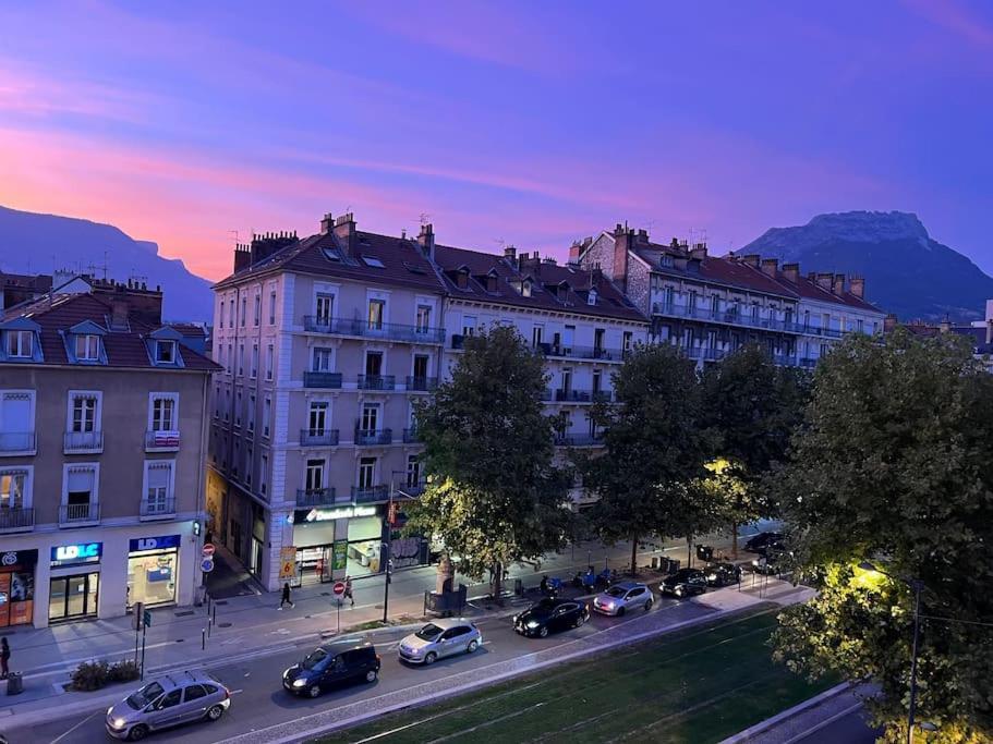 Appartement Entierement Renove Proche Gare Гренобль Экстерьер фото